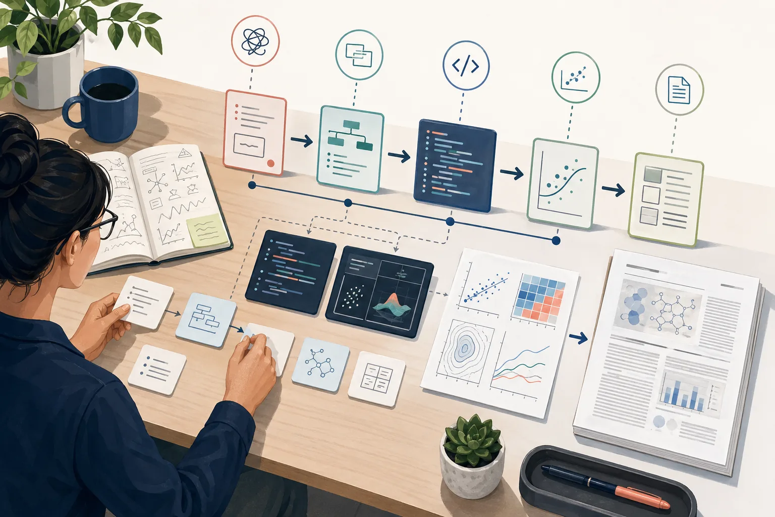 研究会话 brief 转化为执行计划的插图