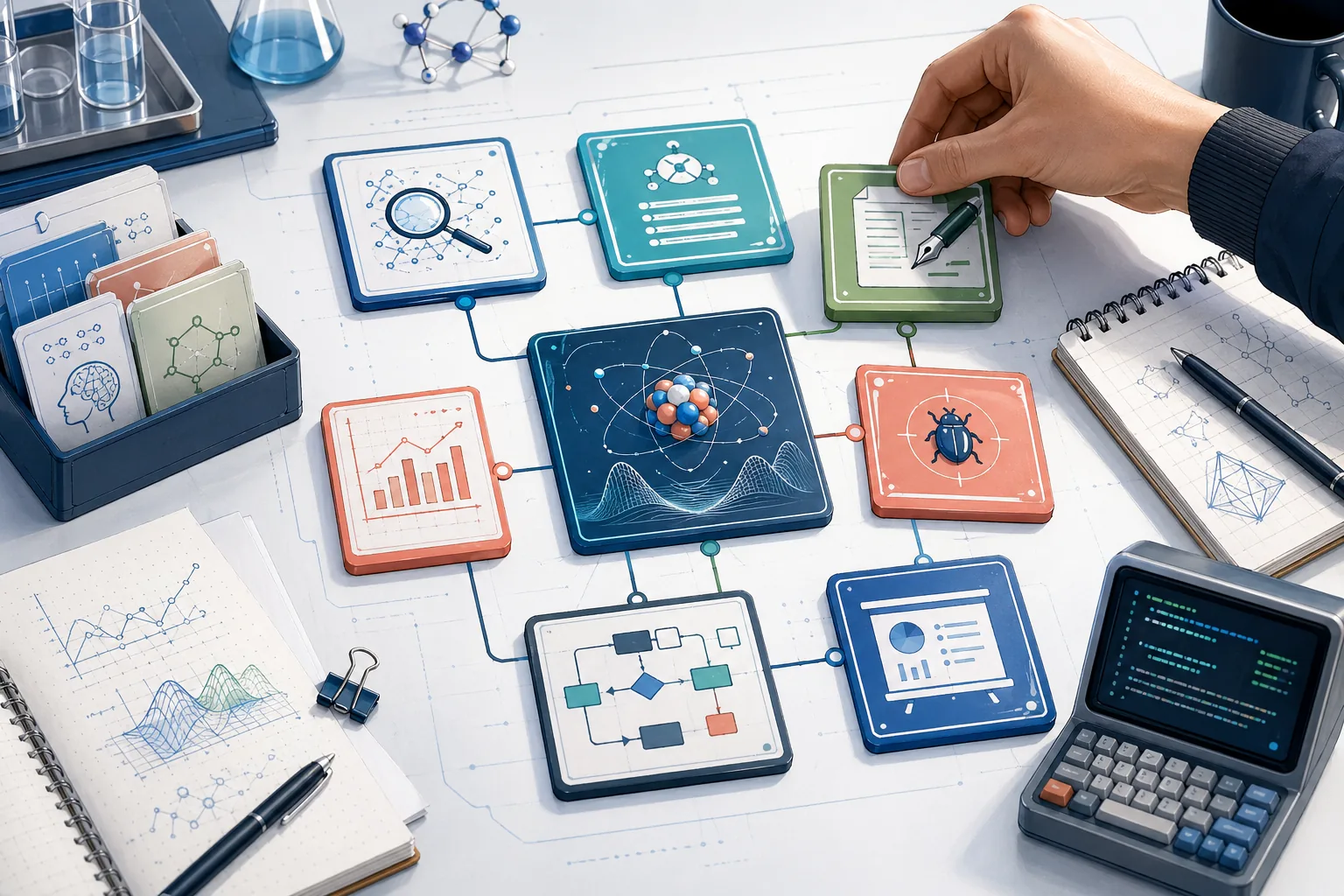 AI research skills 工具库插图