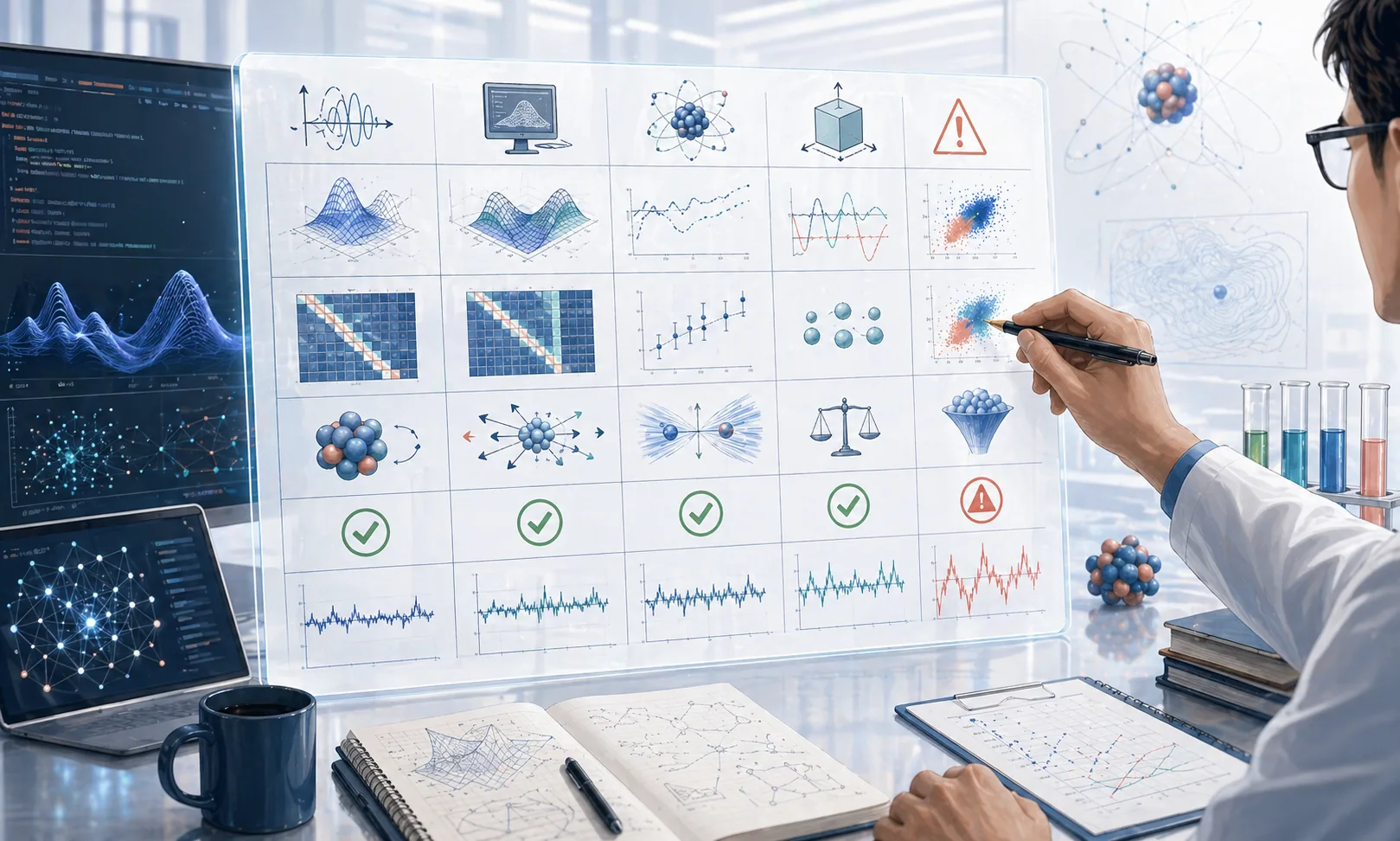 计算物理验证矩阵和 regression tests 插图